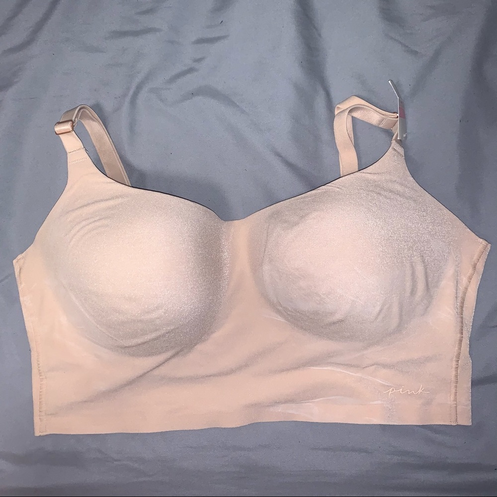 Pink Victoria’s Secret PINK sports bra